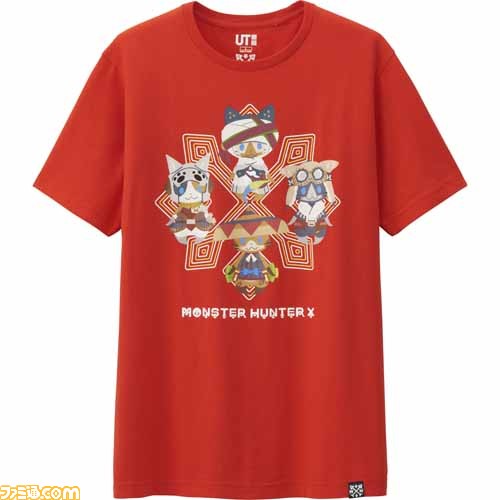 『モンスターハンタークロス』“狩人咖喱（ハンターカリー）”やコラボパーカ＆Tシャツなど、コラボレーション最新情報を一挙公開！_10