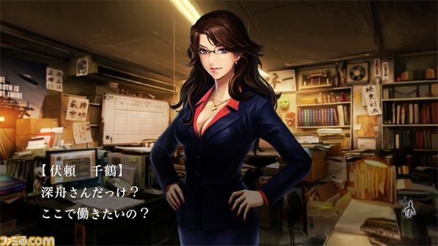 『魔都紅色幽撃隊 デイブレイク スペシャル ギグス』公式サイト更新、“INFO”ページにて既存シナリオの加筆点を公開！_08