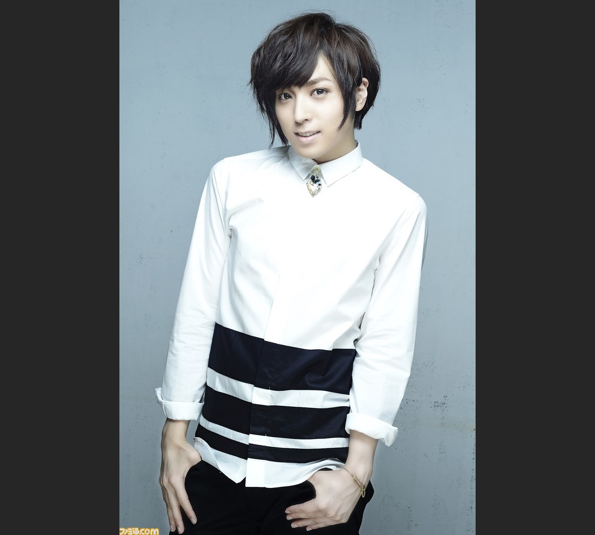テレビアニメ ファンタシースターオンライン2 ジ アニメーション 蒼井翔太さんが歌う主題歌 絶世スターゲイト が16年2月3日発売決定 ファミ通 Com