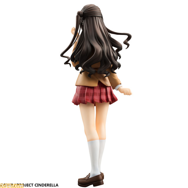 『アイドルマスター シンデレラガールズ』制服姿の島村卯月・本田未央・渋谷凛のフィギュアが登場！　本日より予約受付開始_04