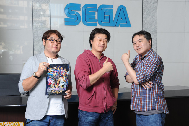 『PROJECT X ZONE 2：BRAVE NEW WORLD』メーカーの垣根を越えた開発者クロストークインタビューを公開【第五回】_06