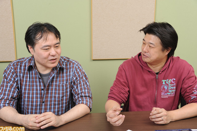 『PROJECT X ZONE 2：BRAVE NEW WORLD』メーカーの垣根を越えた開発者クロストークインタビューを公開【第五回】_03