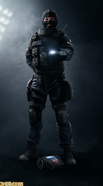 『レインボーシックス シージ』フランスの特殊部隊“GIGN”にスポットライトを当てたトレーラー公開!_05