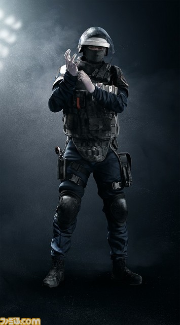 『レインボーシックス シージ』フランスの特殊部隊“GIGN”にスポットライトを当てたトレーラー公開!_02