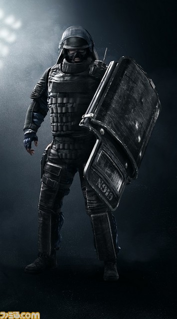 『レインボーシックス シージ』フランスの特殊部隊“GIGN”にスポットライトを当てたトレーラー公開!_03