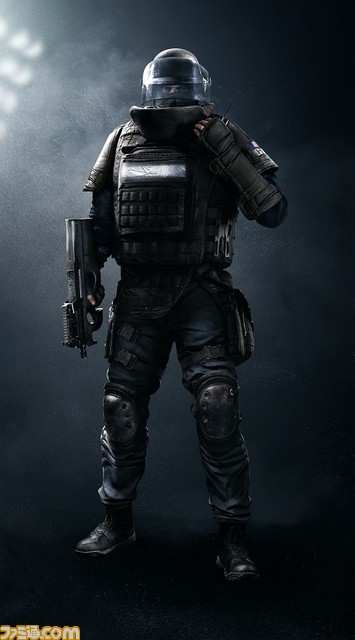 『レインボーシックス シージ』フランスの特殊部隊“GIGN”にスポットライトを当てたトレーラー公開!_04