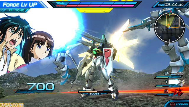 『機動戦士ガンダム エクストリームバーサスフォース』アムロ版リ・ガズィ参戦! プレイアブル機体&僚機専用機体が続々公開_06