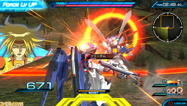 『機動戦士ガンダム エクストリームバーサスフォース』アムロ版リ・ガズィ参戦! プレイアブル機体&僚機専用機体が続々公開_12