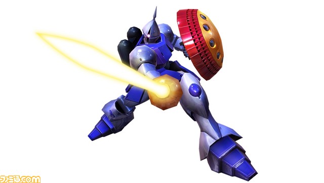 『機動戦士ガンダム エクストリームバーサスフォース』アムロ版リ・ガズィ参戦! プレイアブル機体&僚機専用機体が続々公開_09