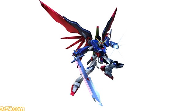 『機動戦士ガンダム エクストリームバーサスフォース』アムロ版リ・ガズィ参戦! プレイアブル機体&僚機専用機体が続々公開_16