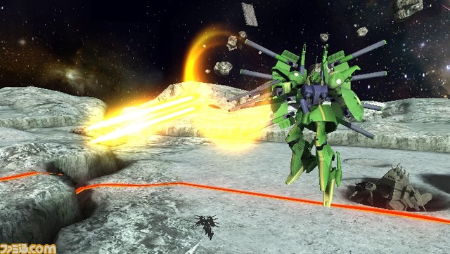 『機動戦士ガンダム エクストリームバーサスフォース』アムロ版リ・ガズィ参戦! プレイアブル機体&僚機専用機体が続々公開_19
