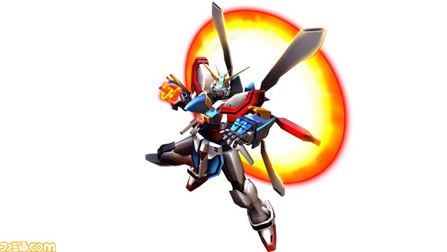 『機動戦士ガンダム エクストリームバーサスフォース』アムロ版リ・ガズィ参戦! プレイアブル機体&僚機専用機体が続々公開_11