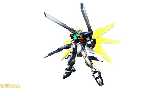 『機動戦士ガンダム エクストリームバーサスフォース』アムロ版リ・ガズィ参戦! プレイアブル機体&僚機専用機体が続々公開_07