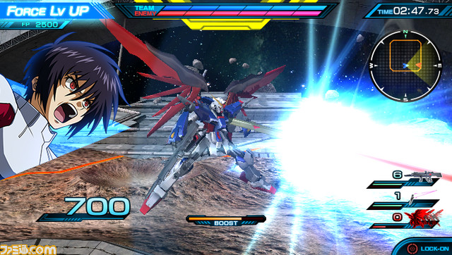 『機動戦士ガンダム エクストリームバーサスフォース』アムロ版リ・ガズィ参戦! プレイアブル機体&僚機専用機体が続々公開_17