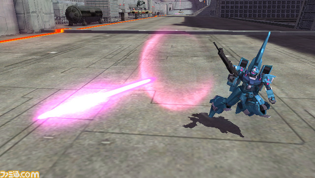 『機動戦士ガンダム エクストリームバーサスフォース』アムロ版リ・ガズィ参戦! プレイアブル機体&僚機専用機体が続々公開_22