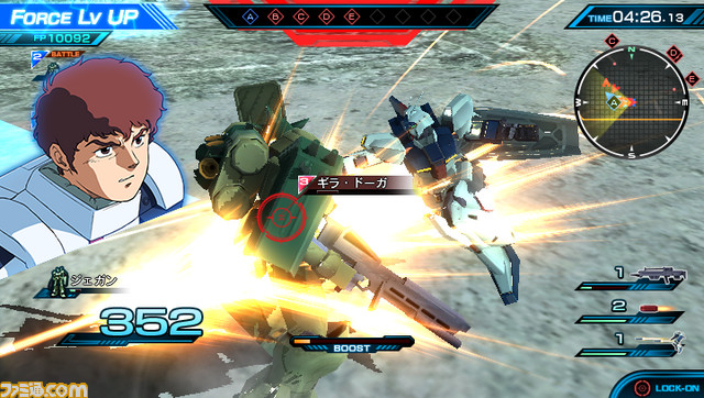 『機動戦士ガンダム エクストリームバーサスフォース』アムロ版リ・ガズィ参戦! プレイアブル機体&僚機専用機体が続々公開_24