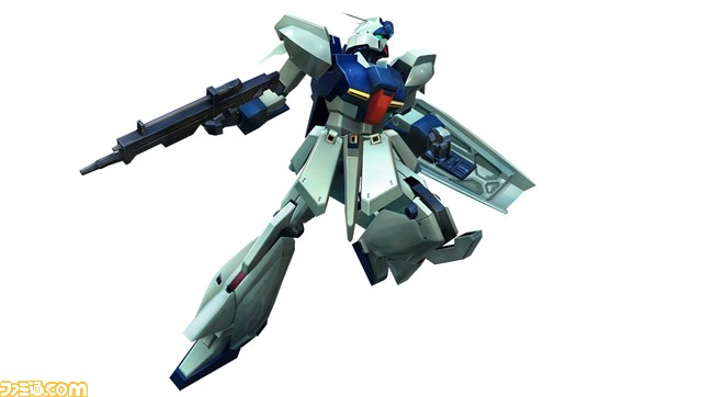 『機動戦士ガンダム エクストリームバーサスフォース』アムロ版リ・ガズィ参戦! プレイアブル機体&僚機専用機体が続々公開_23