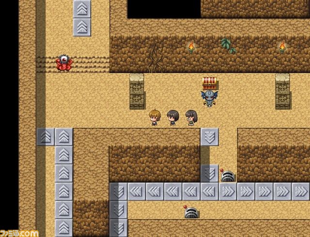 『RPGツクールMV』　“レジェンド・ツクラー”が本作で作ったサンプルゲームを11月13日より無料配信！_08