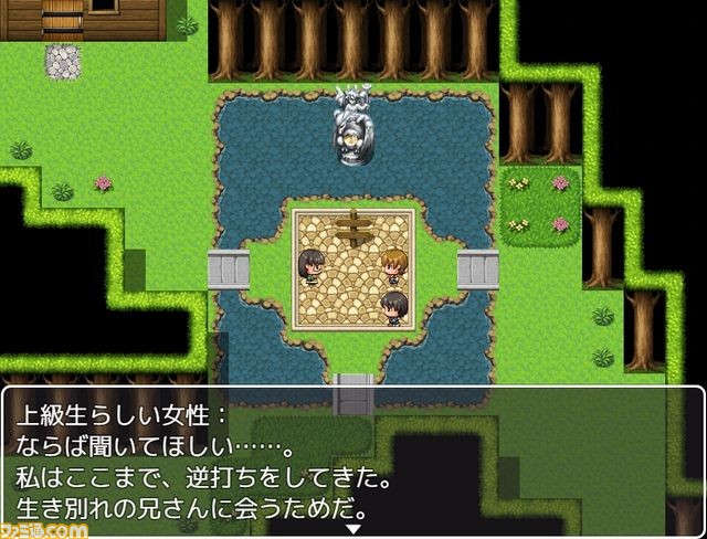 『RPGツクールMV』　“レジェンド・ツクラー”が本作で作ったサンプルゲームを11月13日より無料配信！_09