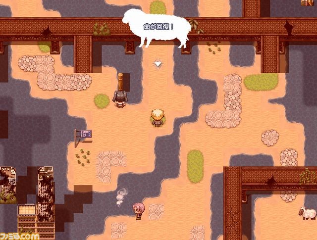 『RPGツクールMV』　“レジェンド・ツクラー”が本作で作ったサンプルゲームを11月13日より無料配信！_17