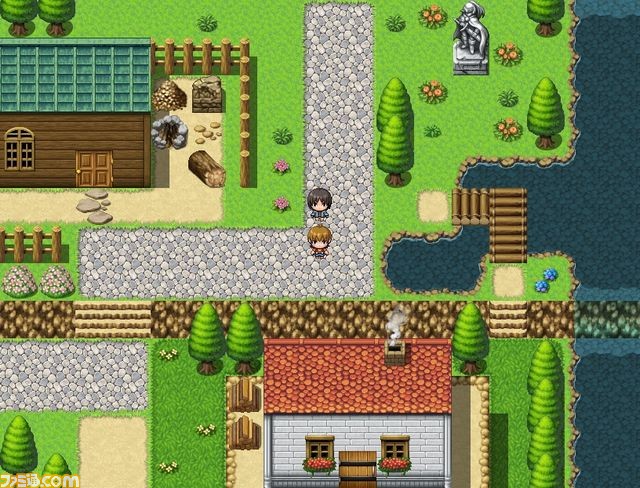 『RPGツクールMV』　“レジェンド・ツクラー”が本作で作ったサンプルゲームを11月13日より無料配信！_07