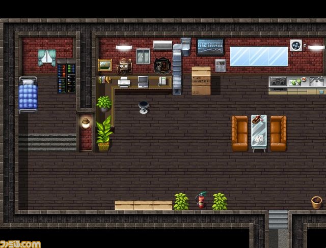 『RPGツクールMV』　“レジェンド・ツクラー”が本作で作ったサンプルゲームを11月13日より無料配信！_29