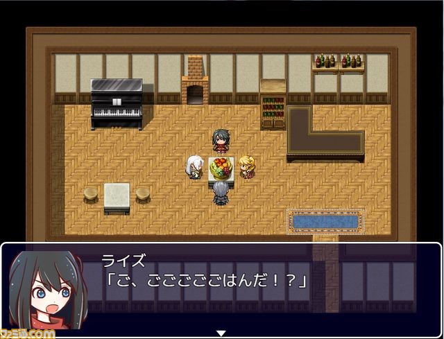 『RPGツクールMV』　“レジェンド・ツクラー”が本作で作ったサンプルゲームを11月13日より無料配信！_11