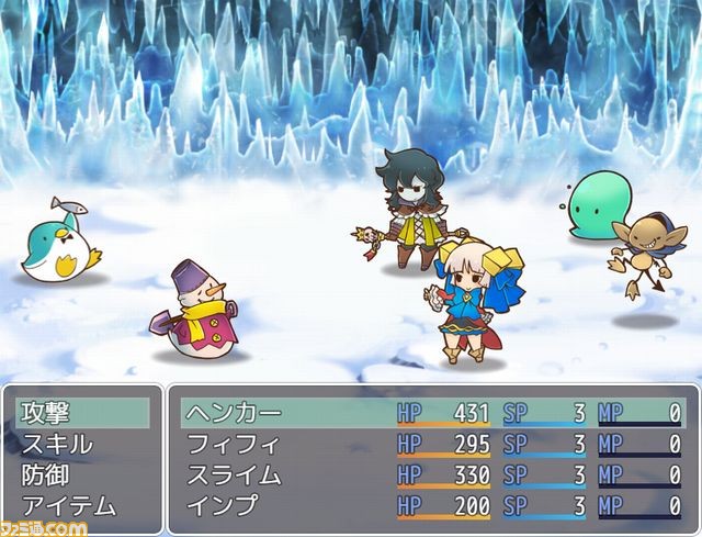 『RPGツクールMV』　“レジェンド・ツクラー”が本作で作ったサンプルゲームを11月13日より無料配信！_06