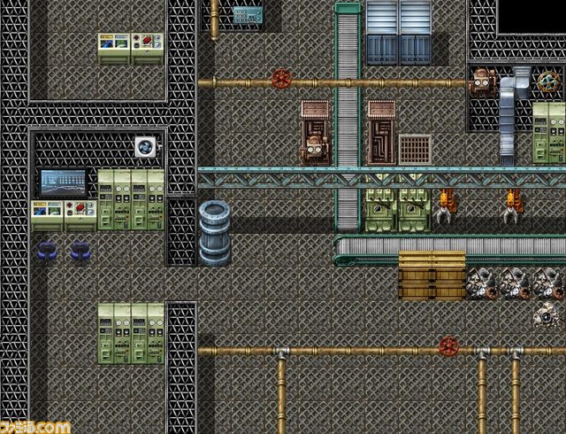 『RPGツクールMV』　“レジェンド・ツクラー”が本作で作ったサンプルゲームを11月13日より無料配信！_28