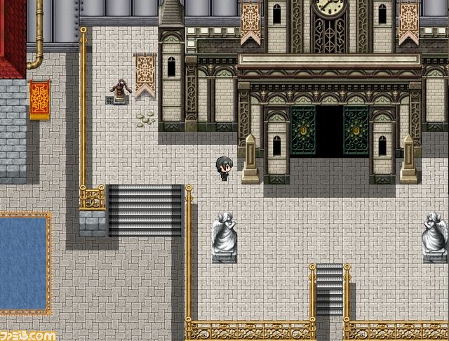 『RPGツクールMV』　“レジェンド・ツクラー”が本作で作ったサンプルゲームを11月13日より無料配信！_23