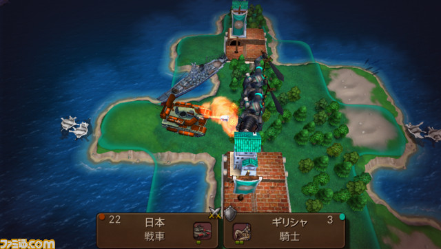 『シヴィライゼーション レボリューション2+』公式トレーラー&最新スクリーンショットが到着_04