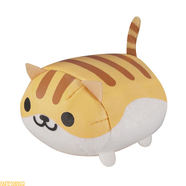 『ねこあつめ』の“一番くじ”が12月12日より登場！　A賞は冬仕様のまんぞくさん_11