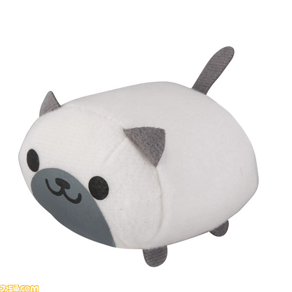 『ねこあつめ』の“一番くじ”が12月12日より登場！　A賞は冬仕様のまんぞくさん_09