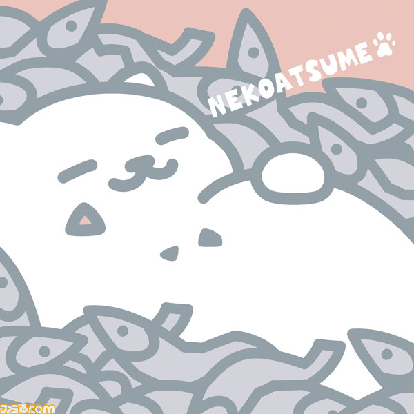『ねこあつめ』の“一番くじ”が12月12日より登場！　A賞は冬仕様のまんぞくさん_18