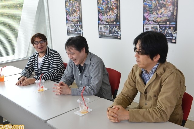 『PROJECT X ZONE 2：BRAVE NEW WORLD』発売記念！　キャラクターから戦闘システムまで、秘話満載の開発スタッフインタビュー_04