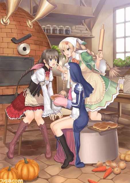 『ブレードアークス from シャイニングEX』 歴代シリーズのイラストを鑑賞できる“アートギャラリー”モードを搭載! Tony氏からのスペシャルコメントも!_03