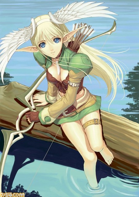 『ブレードアークス from シャイニングEX』 歴代シリーズのイラストを鑑賞できる“アートギャラリー”モードを搭載! Tony氏からのスペシャルコメントも!_02