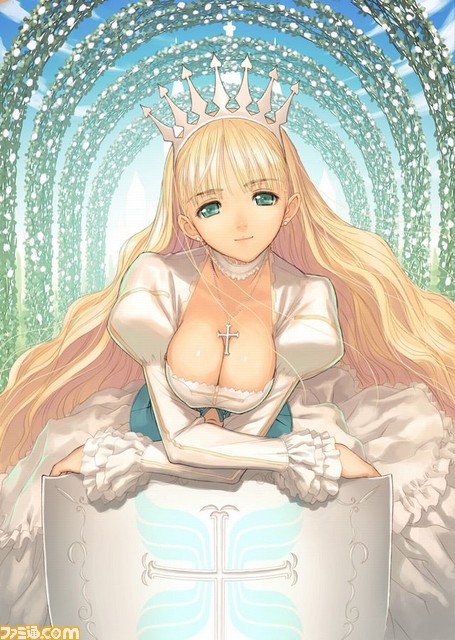 『ブレードアークス from シャイニングEX』 歴代シリーズのイラストを鑑賞できる“アートギャラリー”モードを搭載! Tony氏からのスペシャルコメントも!_01