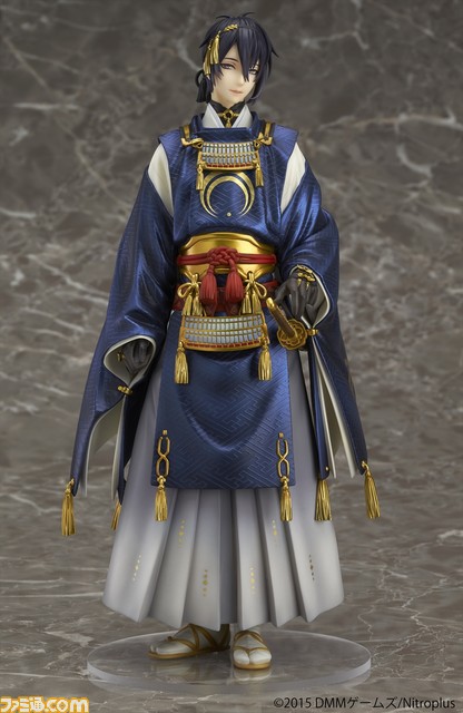 刀剣乱舞　一期一振　フィギュア 一期一振