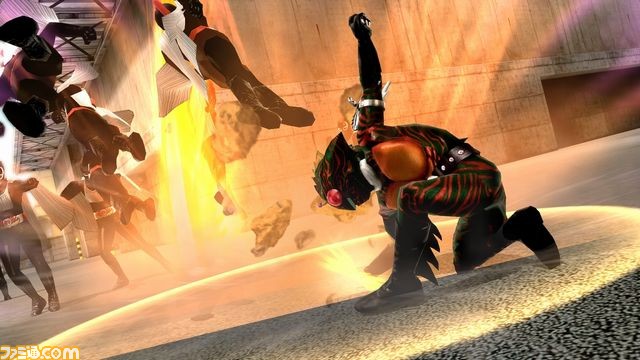 『仮面ライダー バトライド･ウォー 創生』公式ページ更新、アマゾン、カブト、電王のキャラクター情報を公開_01