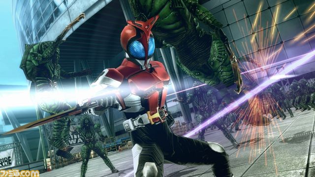 『仮面ライダー バトライド･ウォー 創生』公式ページ更新、アマゾン、カブト、電王のキャラクター情報を公開_02