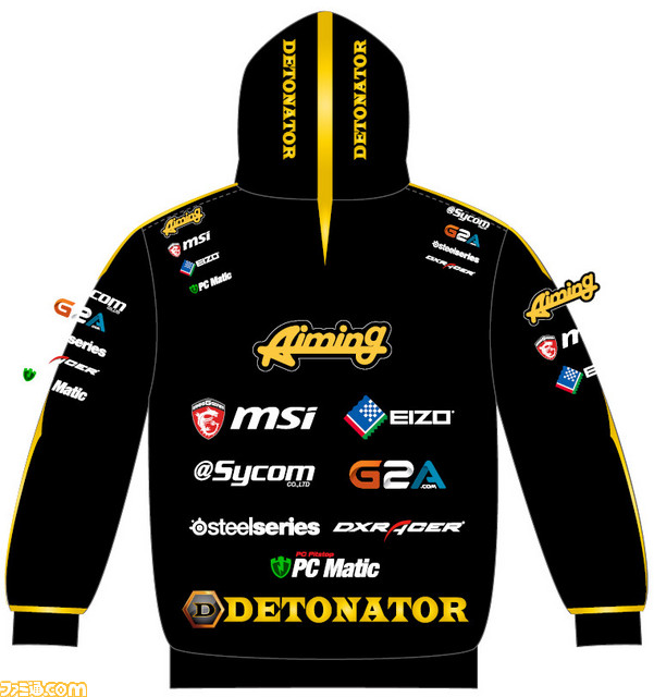 ゲーミングチーム・DeToNatorがPCセキュリティーソフト『PC Matic』を取り扱うブルースターとスポンサー契約を締結_03