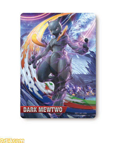 発売が2016年3月18日に決定したWii U版『ポッ拳 POKKEN TOURNAMENTN』、謎に包まれたポケモン“ダークミュウツー”で闘おう_01