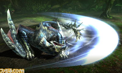 『モンスターハンタークロス』特殊個体の“二つ名持ちモンスター”の詳細情報が公開_09