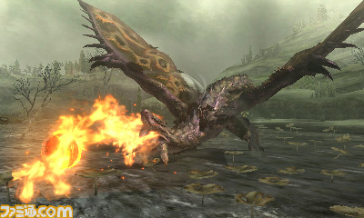 『モンスターハンタークロス』特殊個体の“二つ名持ちモンスター”の詳細情報が公開_39