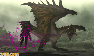 『モンスターハンタークロス』特殊個体の“二つ名持ちモンスター”の詳細情報が公開_38