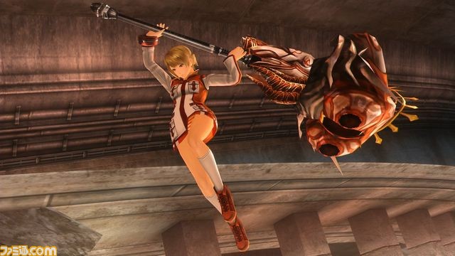 『ゴッドイーター リザレクション』無料アップデート“プレデターパック”が本日配信開始！_01
