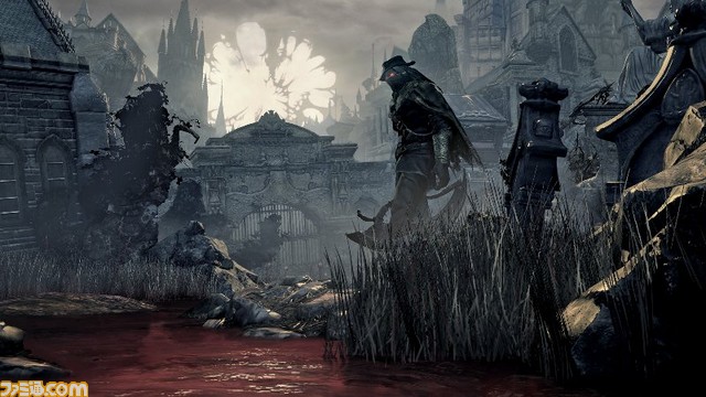 豪華声優陣が参加 Bloodborne The Old Hunters ブラッドボーン ジ オールドハンターズ が日本語音声で遊べることが判明 ファミ通 Com