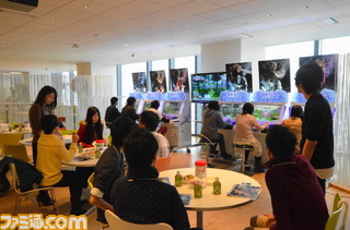 スクウェア・エニックス東京本社で行われた『ディシディア ファイナルファンタジー』先行プレイ会をリポート_05