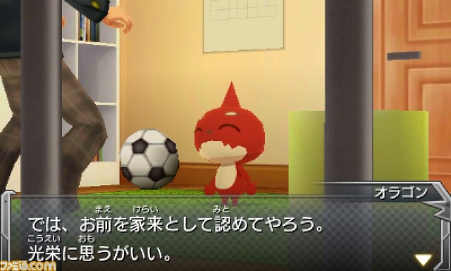 3DS版『モンスターストライク』謎多きオリジナルモンスターやライバルキャラクターが解禁！_11